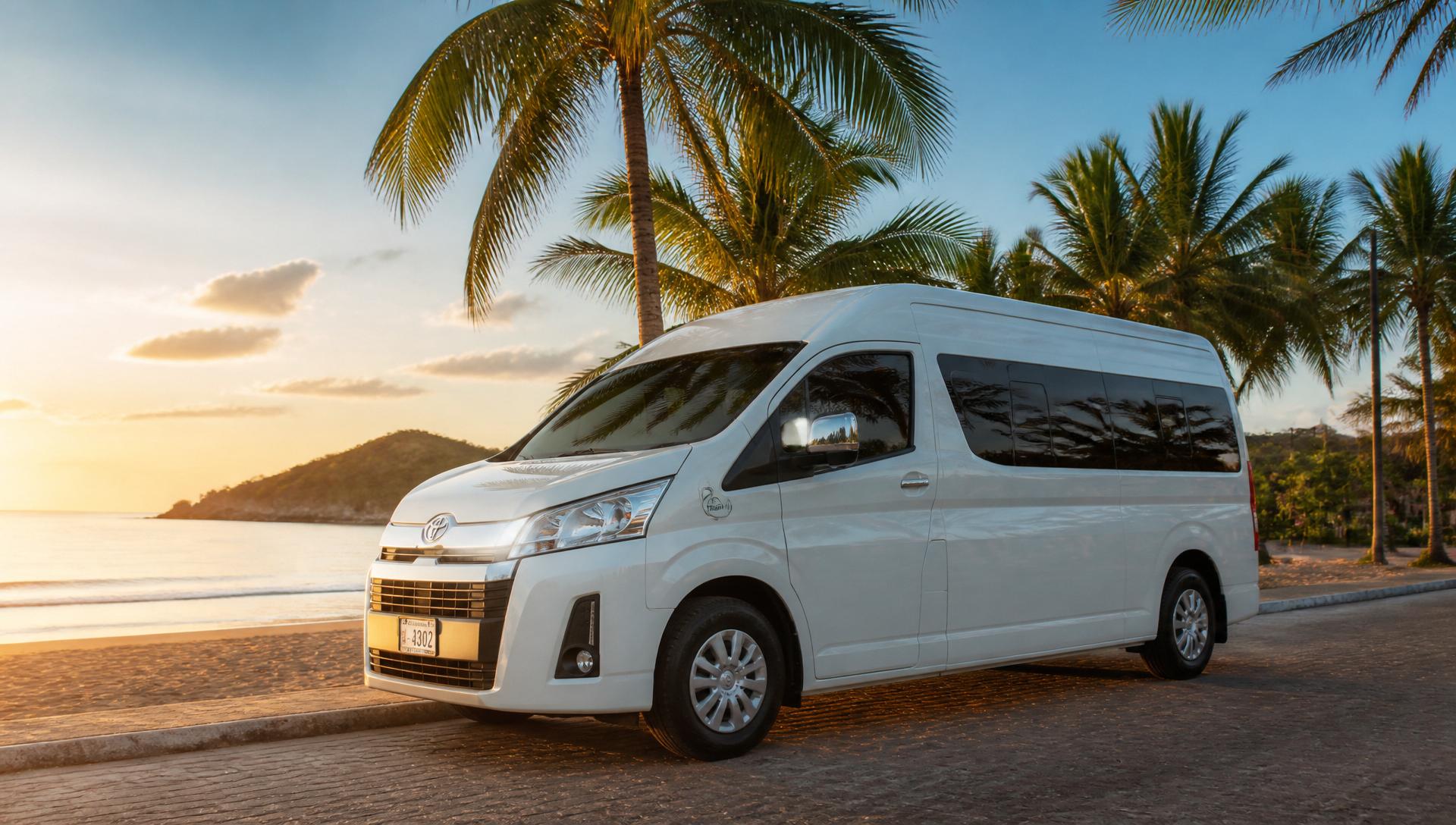 Your Destiny CR private transport on the Guanacaste coast